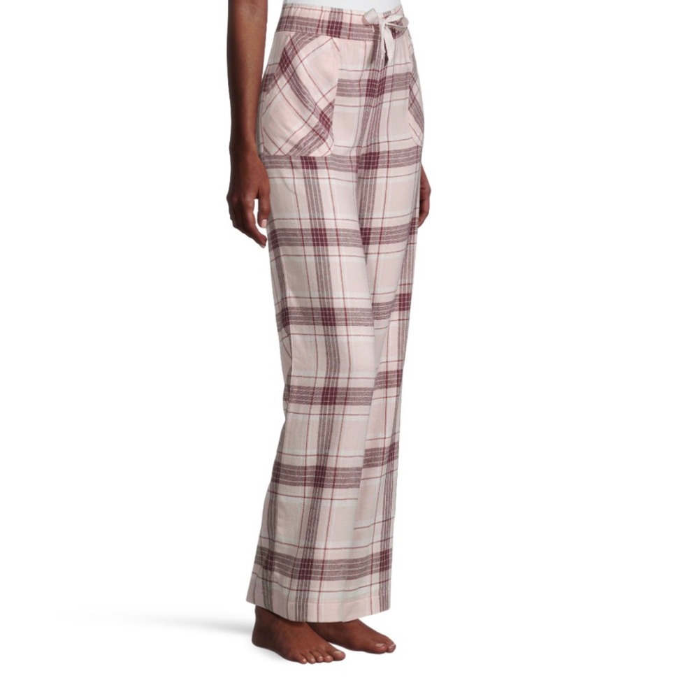 BNWT Still in Packaging Denver Hayes Women's Pull On Flannel Pants